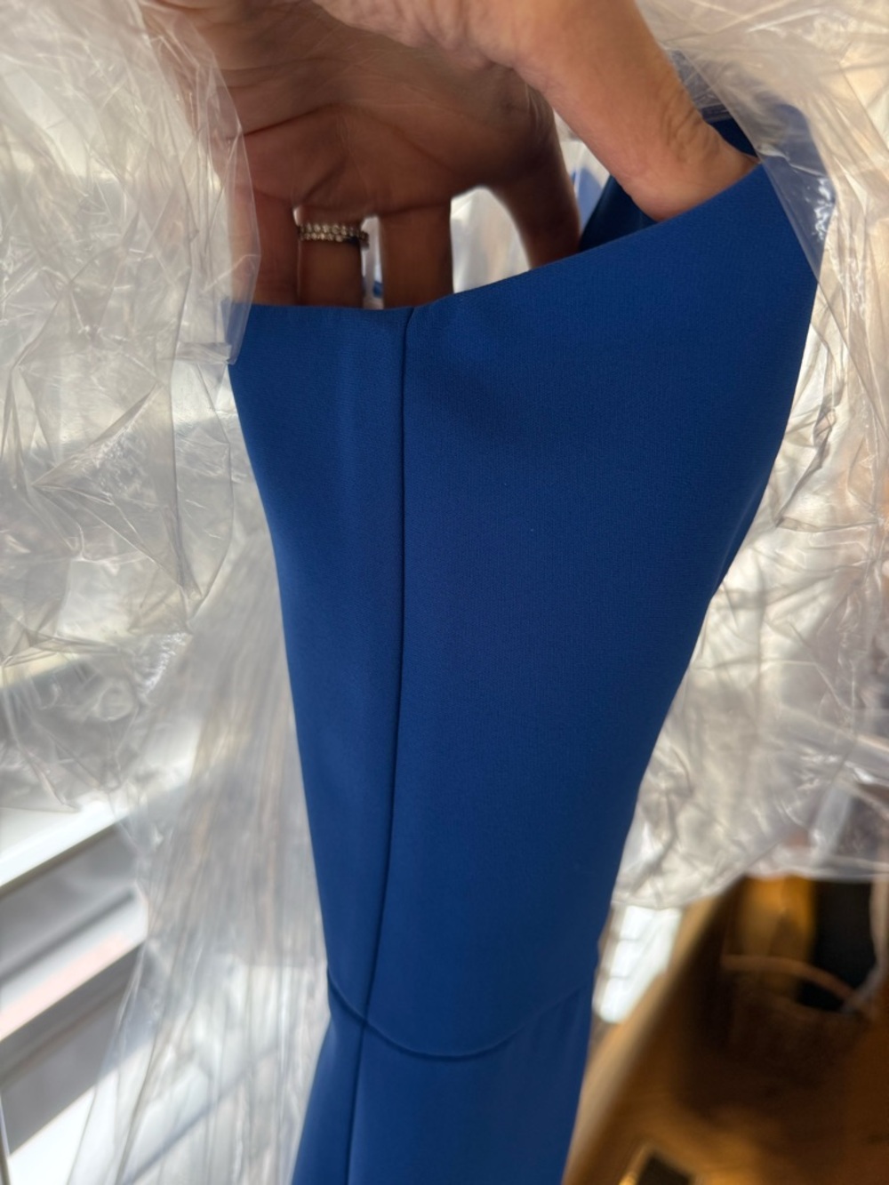 REVOLVE Cherri Gown in Cobalt
Amanda Uprichard - Picture 5 of 6